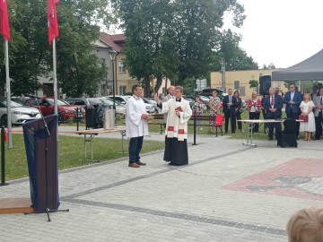 W Bolimowie - na Świętej Anny, 
